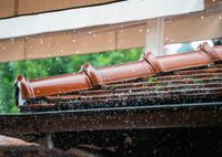 gutter cleaning